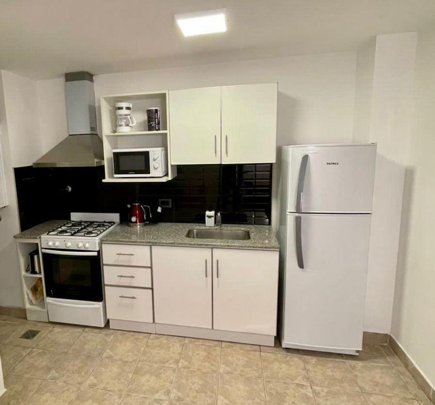 Plaza Caviahue Apartment Neuquen Bagian luar foto