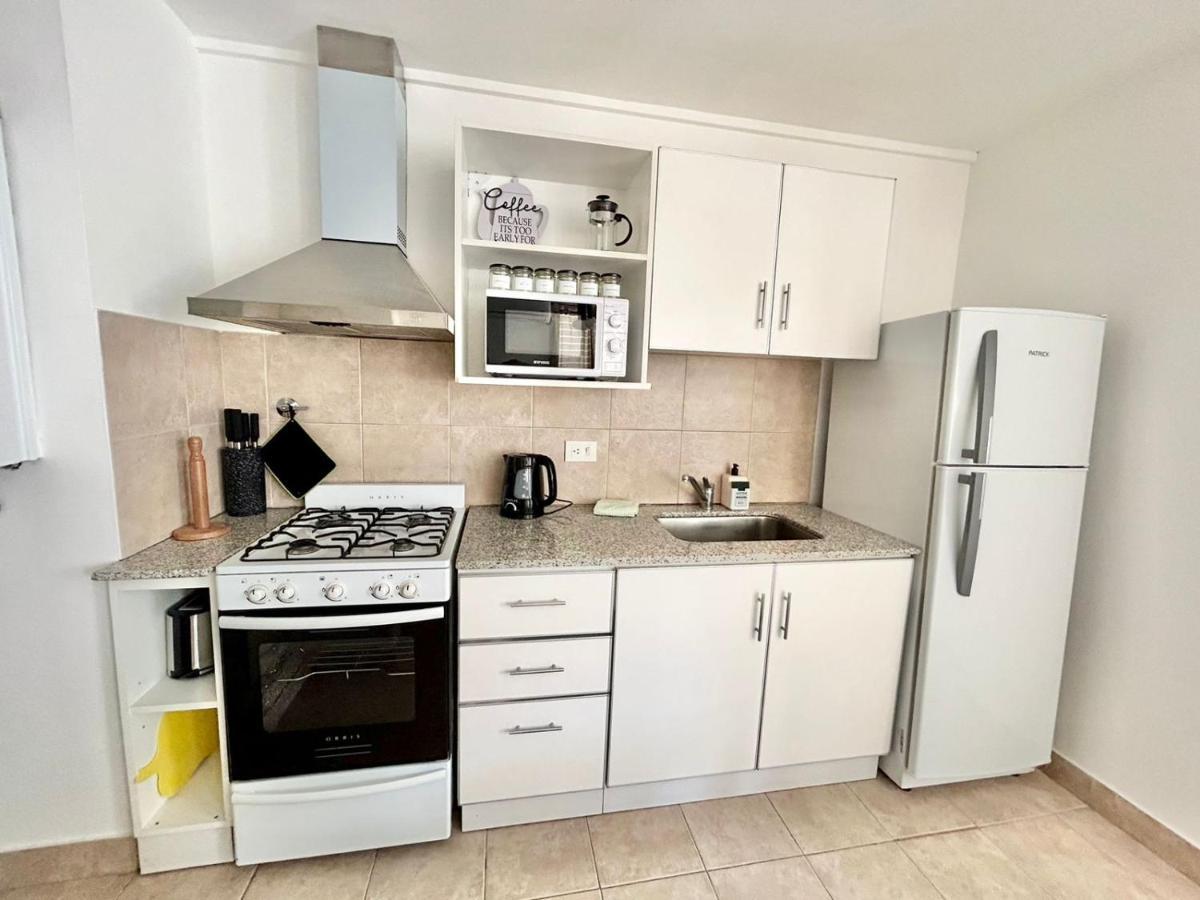 Plaza Caviahue Apartment Neuquen Bagian luar foto