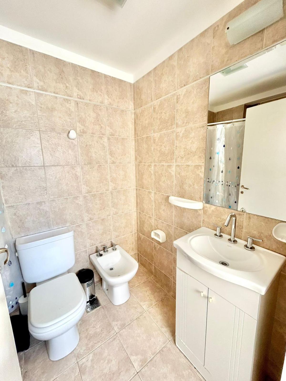 Plaza Caviahue Apartment Neuquen Ruang foto